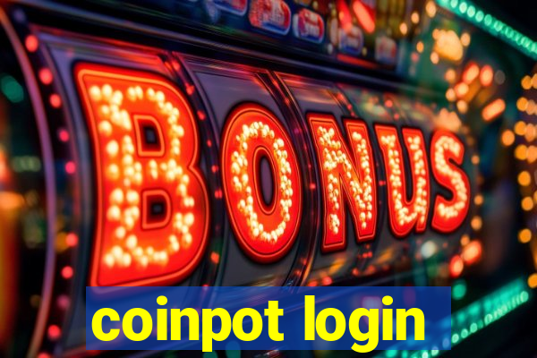 coinpot login